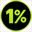 1% Mode Productivity Bundle logo